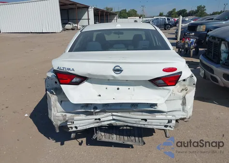 2019 Nissan Altima 2.5 S z USA, uszkodzony, nr VIN 1N4BL4BV7KC106694